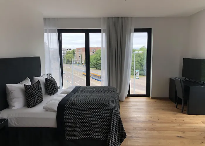 Hotel Voss Leipzig