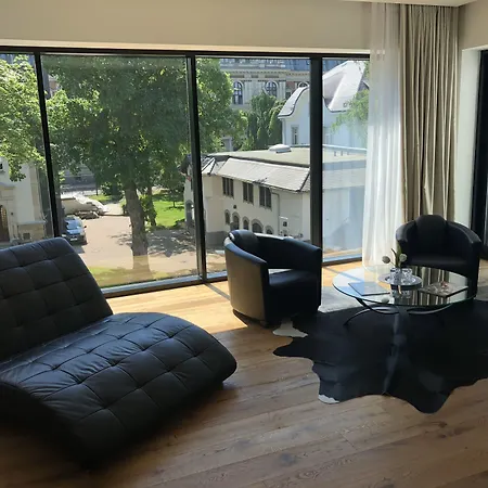 Voss Ξενοδοχείο Λειψία