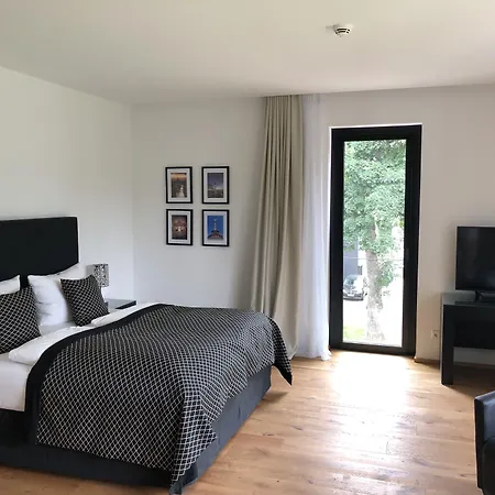 Voss Hotel Lipsko