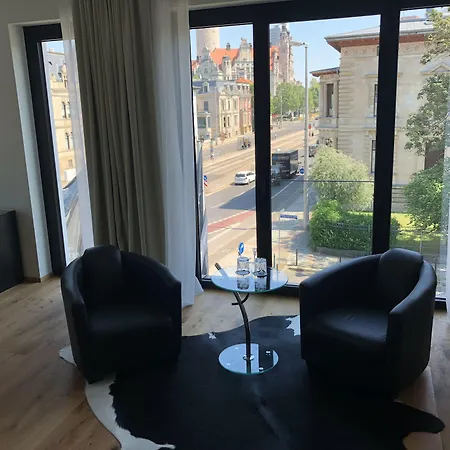 Voss Szálloda Lipcse