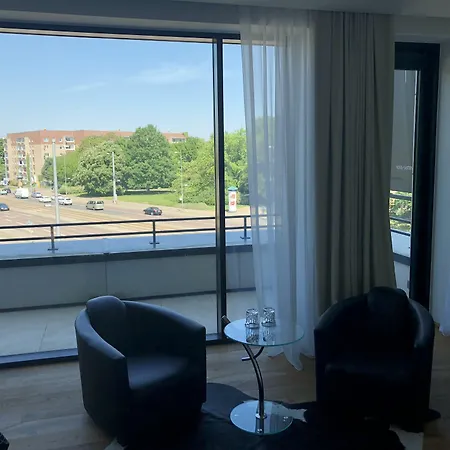 Voss Hotel Lipsko