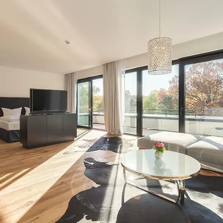 Voss Szálloda Lipcse