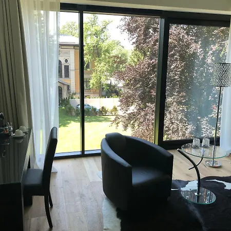 Voss Szálloda Lipcse