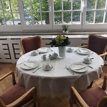 Voss Hotel Lipsko