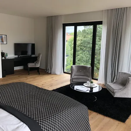 Voss Hotel Leipzig