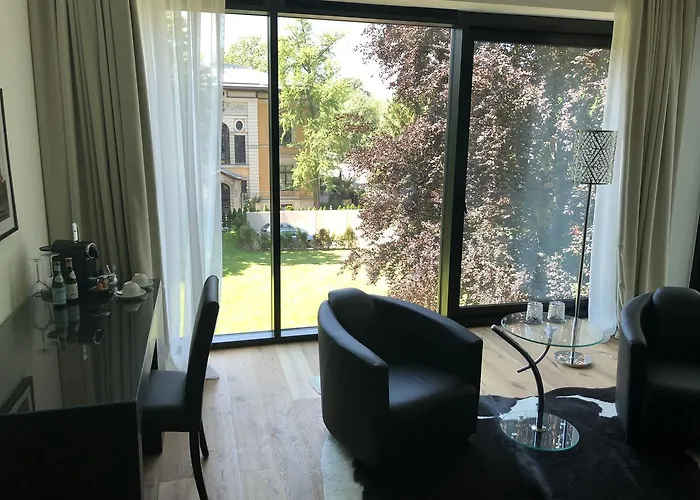 Voss Ξενοδοχείο Λειψία